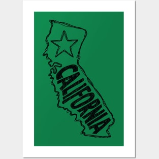 California Posters and Art